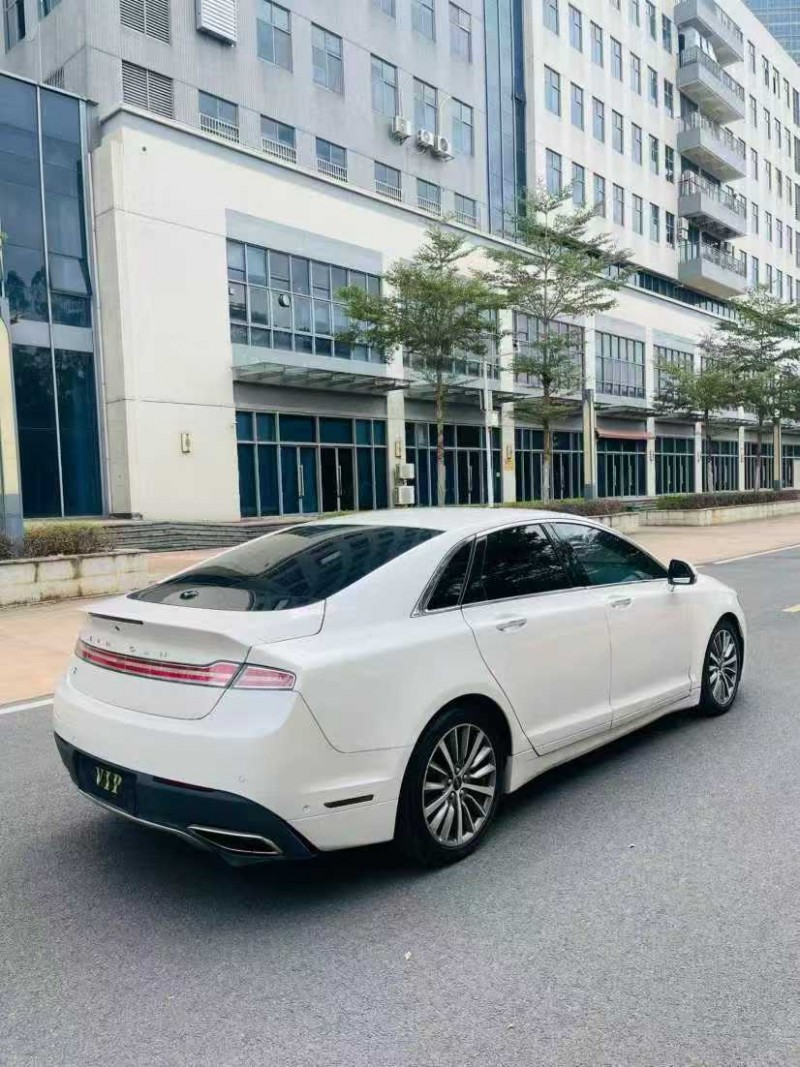 江门18年林肯MKZ7