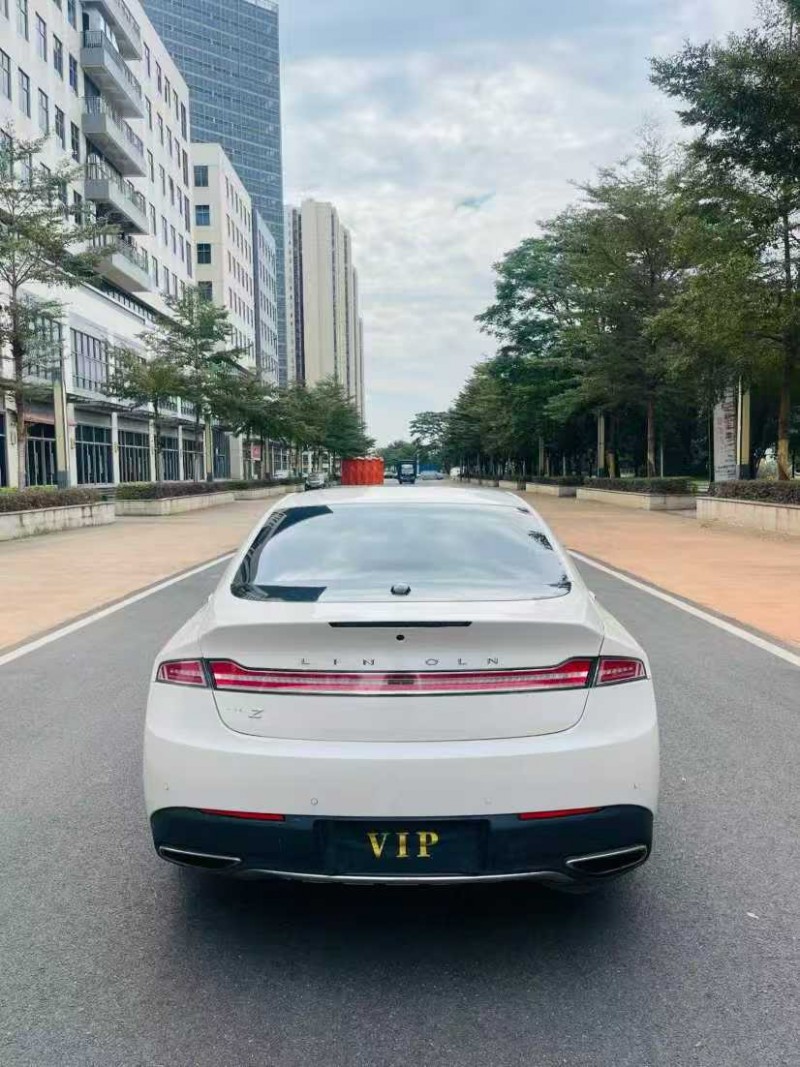 江门18年林肯MKZ8