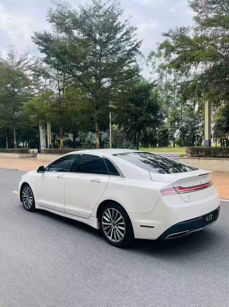 江门18年林肯MKZ9