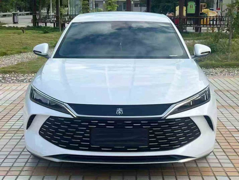 广州24年比亚迪秦1