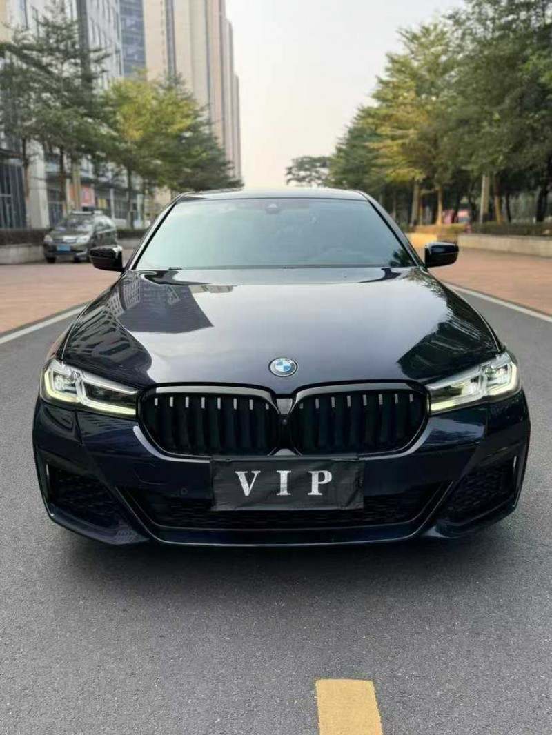 江门23年宝马5系1