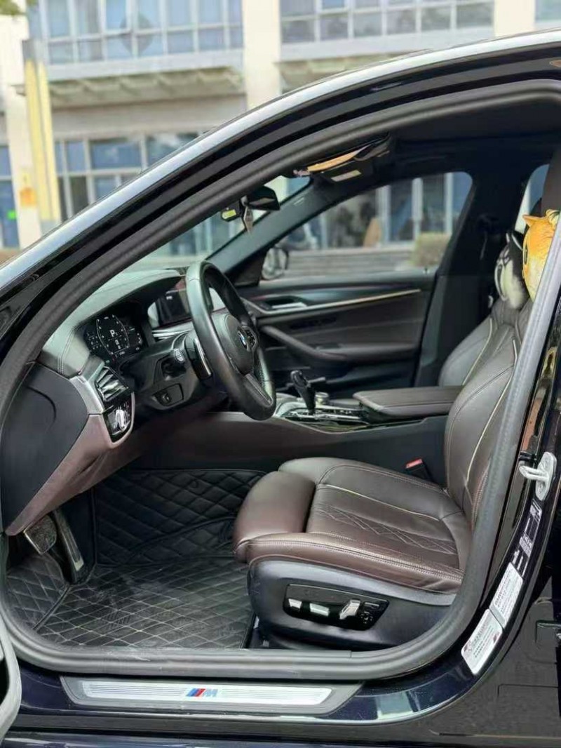 江门23年宝马5系6