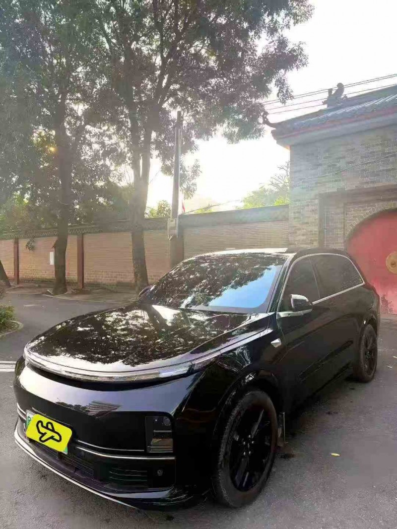 珠海23年理想L83