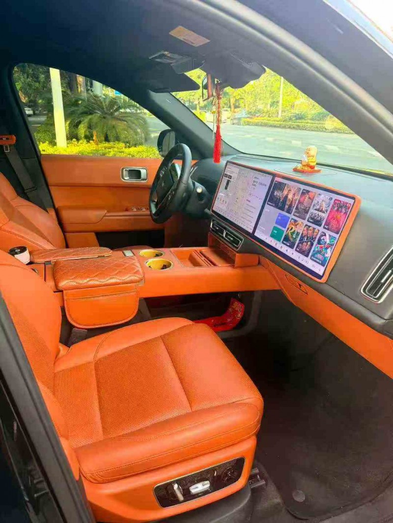 珠海23年理想L86