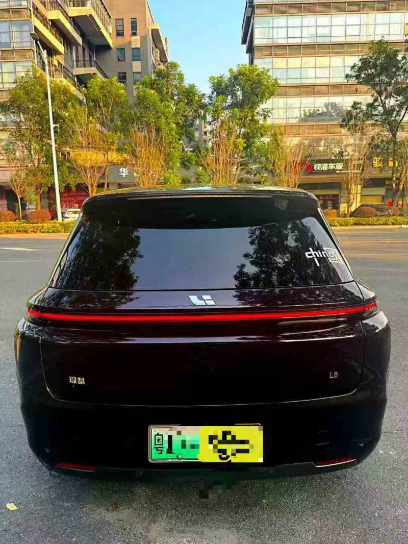 珠海23年理想L89