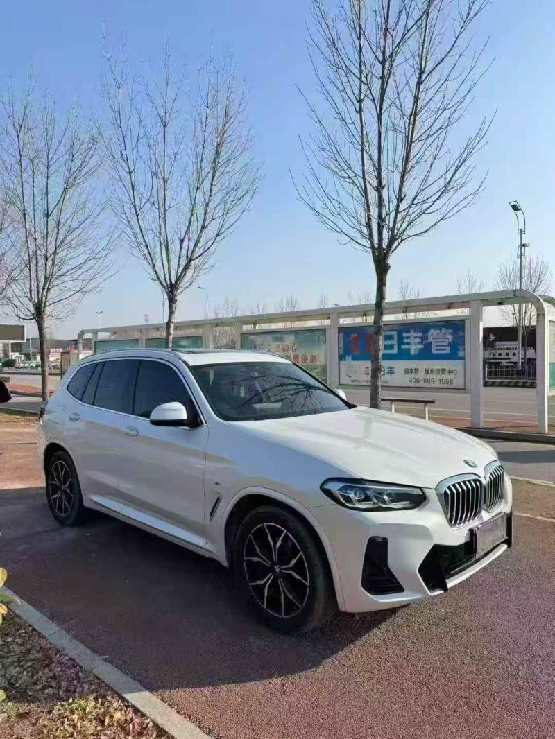 枣庄22年宝马X33