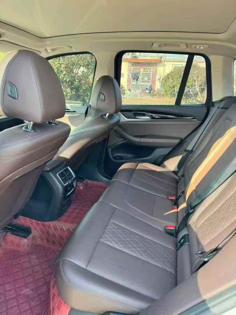 枣庄22年宝马X35