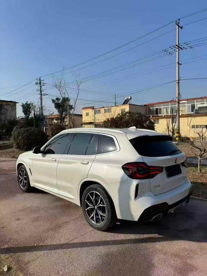 枣庄22年宝马X37