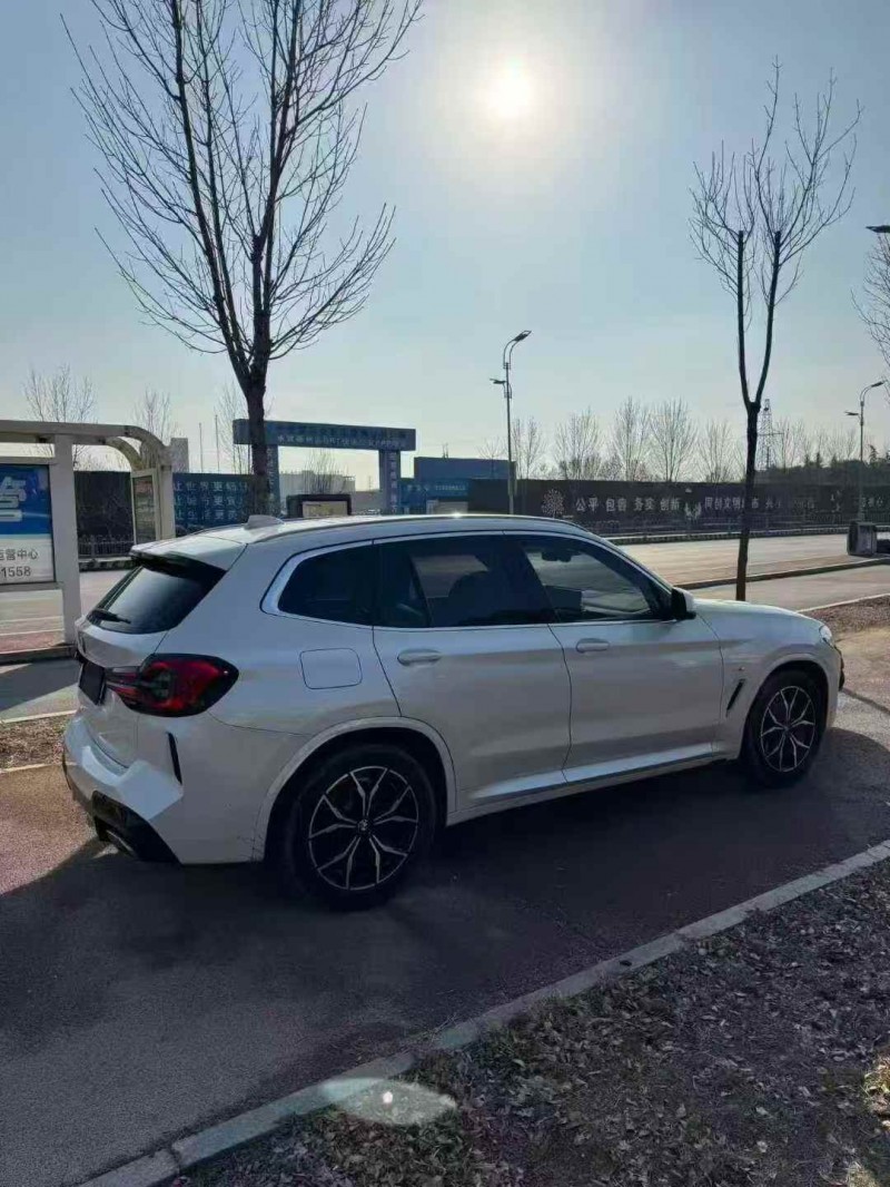 枣庄22年宝马X38