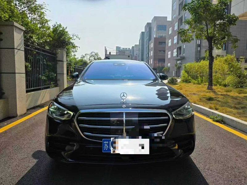 湛江23年奔驰S1