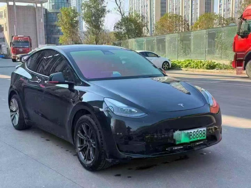 温州24年特斯拉MODEL Y3