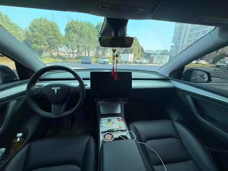 温州24年特斯拉MODEL Y5