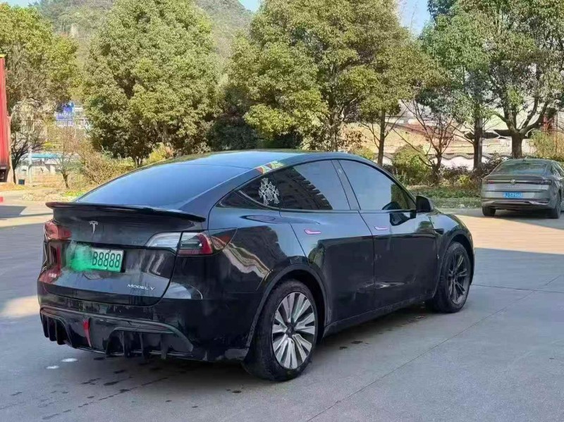 温州24年特斯拉MODEL Y7