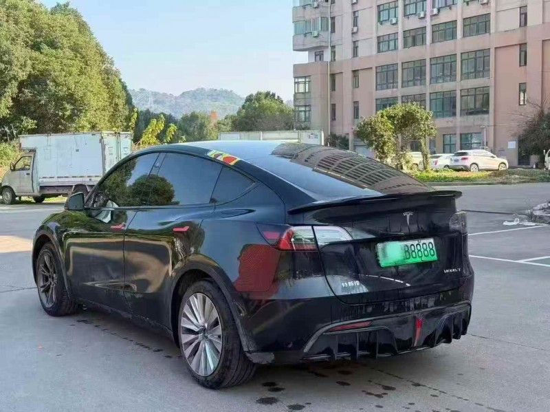 温州24年特斯拉MODEL Y8