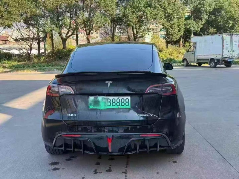温州24年特斯拉MODEL Y9