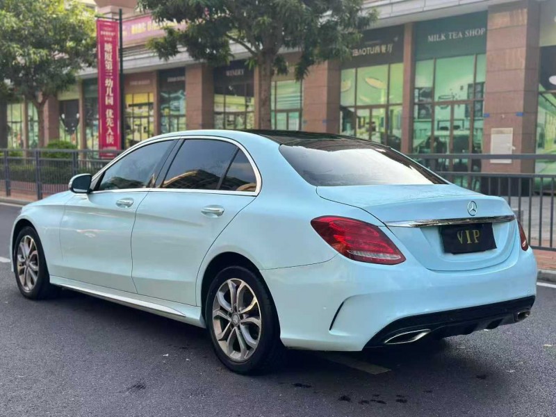 佛山15年奔驰C8
