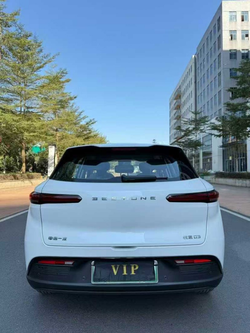 深圳25年奔腾悦意9