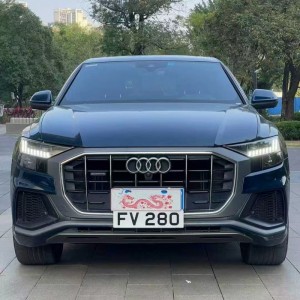 佛山20年奥迪Q8