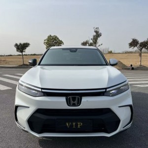 盐城23年本田皓影