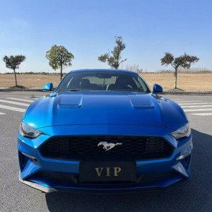 盐城20年福特野马