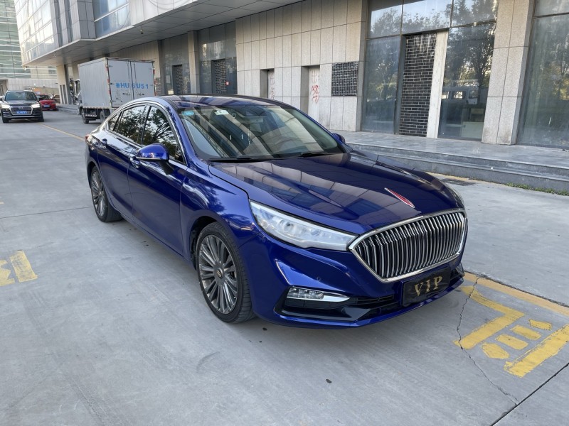 济宁20年红旗H54