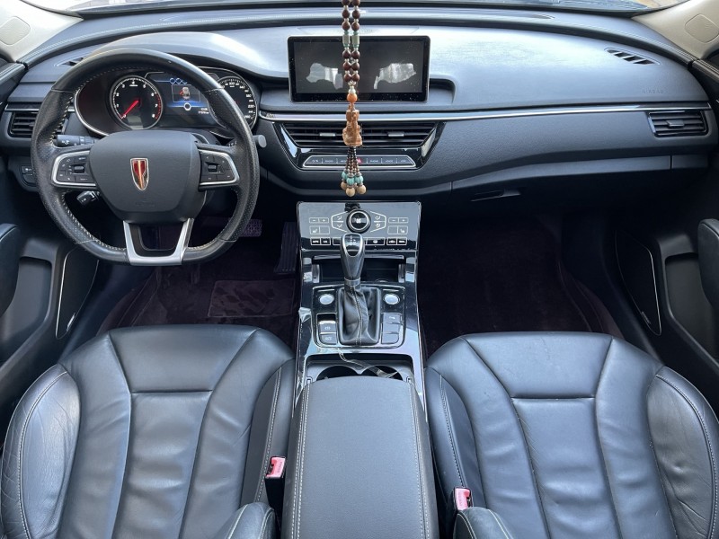 济宁20年红旗H55