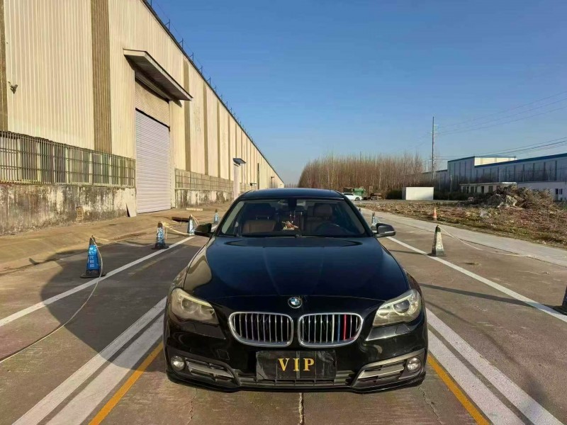 菏泽14年宝马5系1