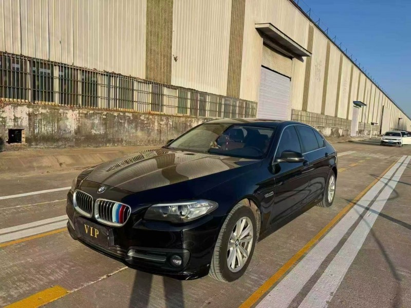 菏泽14年宝马5系2