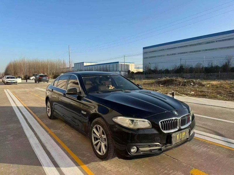 菏泽14年宝马5系3