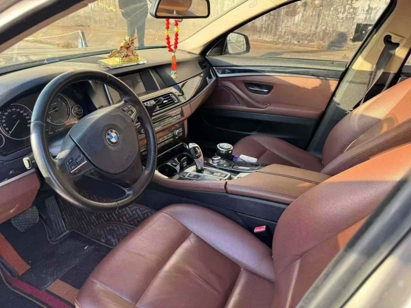 菏泽14年宝马5系4