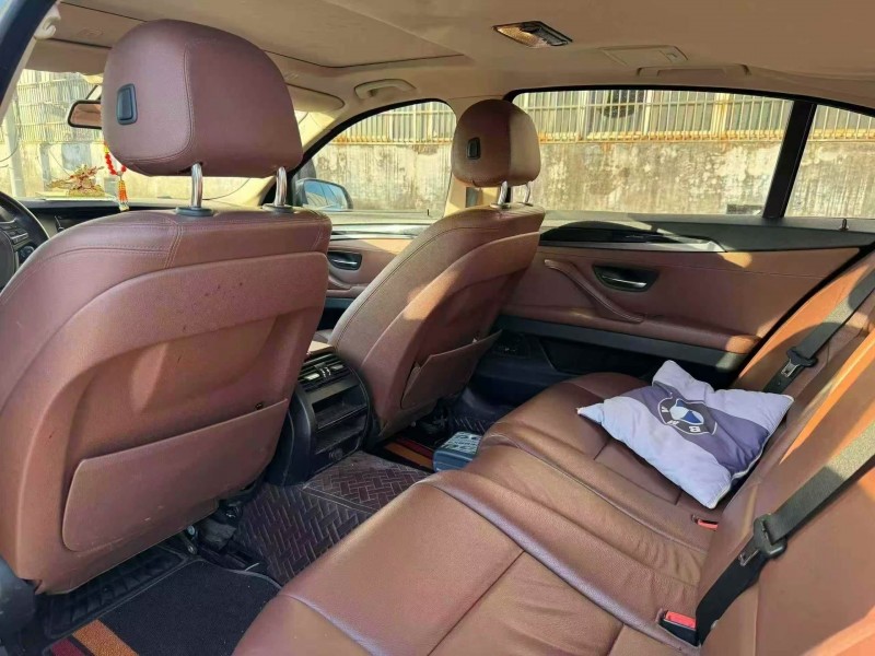 菏泽14年宝马5系5