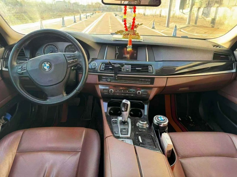 菏泽14年宝马5系6