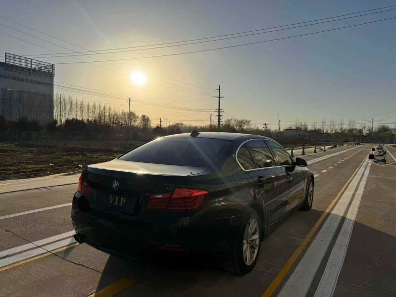 菏泽14年宝马5系8