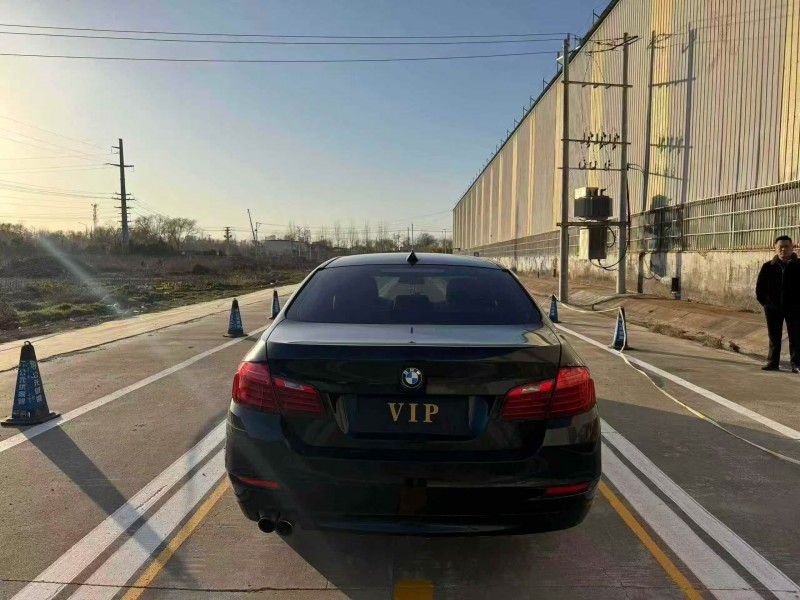 菏泽14年宝马5系9