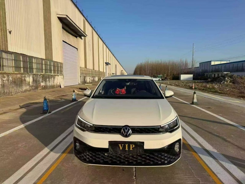 菏泽24年大众朗逸1