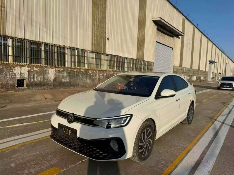 菏泽24年大众朗逸2