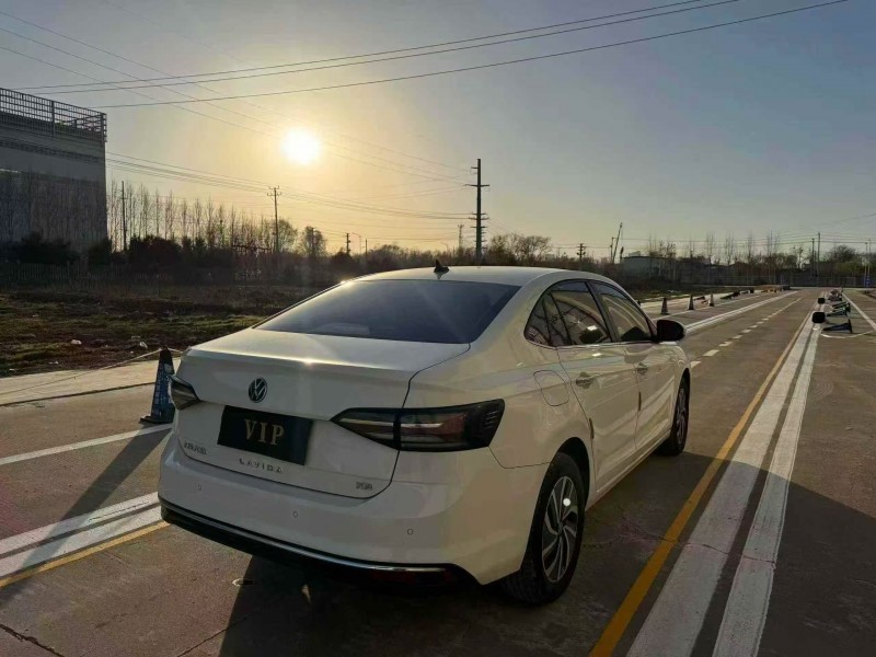 菏泽24年大众朗逸8