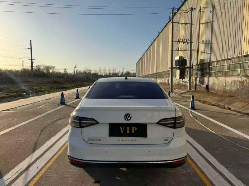 菏泽24年大众朗逸9