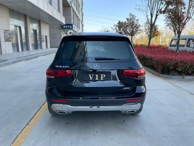济宁22年奔驰GLB5