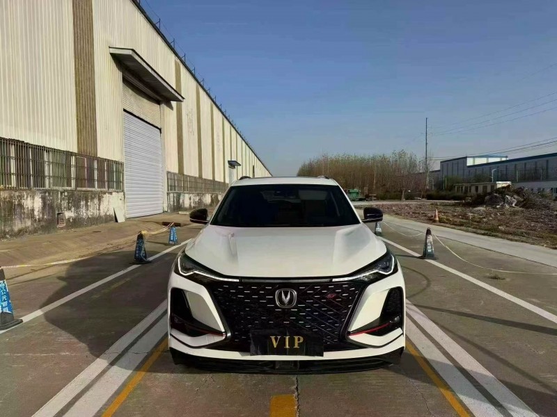 菏泽20年长安汽车CS751