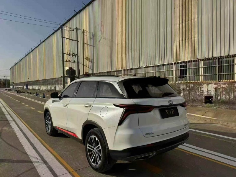 菏泽20年长安汽车CS757