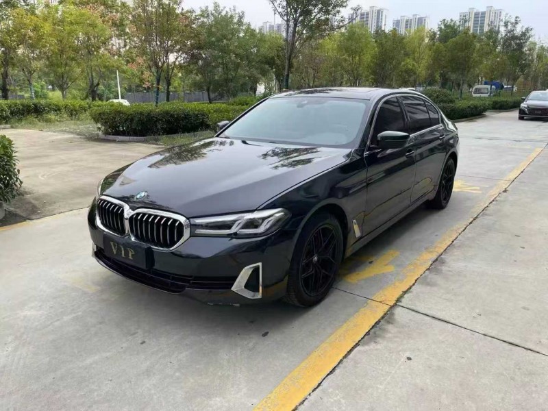 济宁21年宝马5系2
