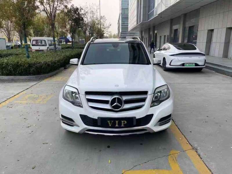 济宁13年奔驰GLK1