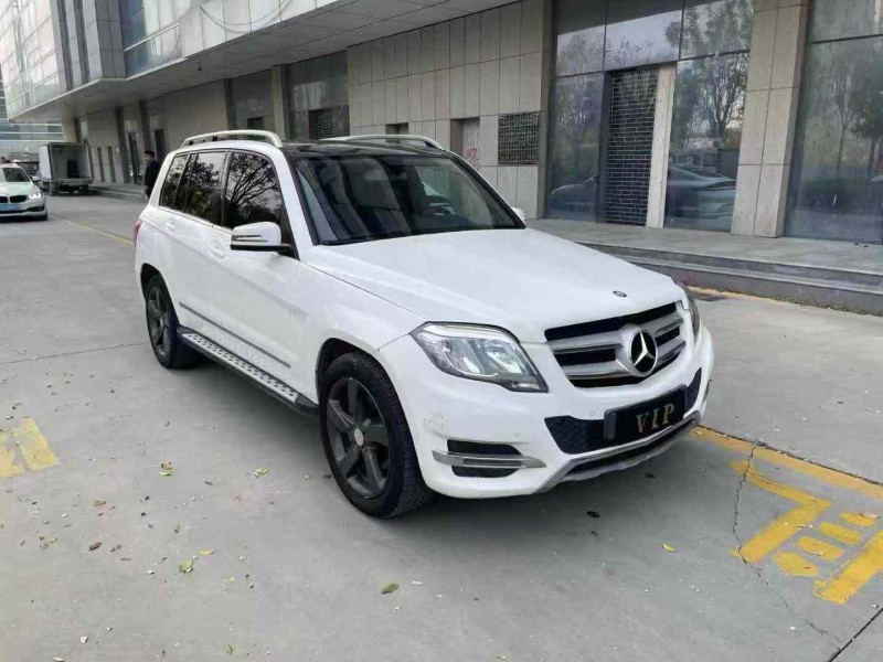 济宁13年奔驰GLK2