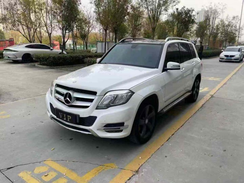 济宁13年奔驰GLK3