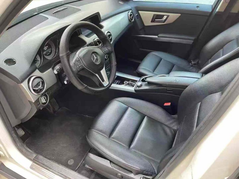 济宁13年奔驰GLK5