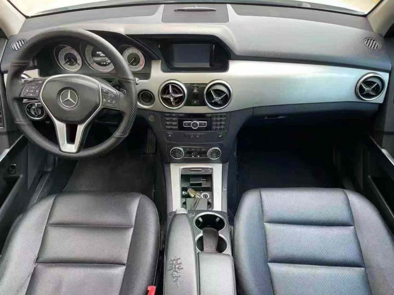 济宁13年奔驰GLK6
