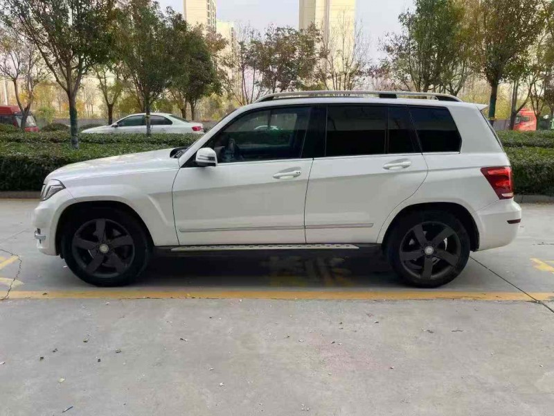 济宁13年奔驰GLK8