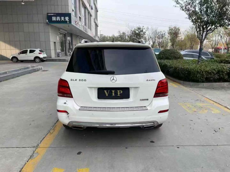 济宁13年奔驰GLK9