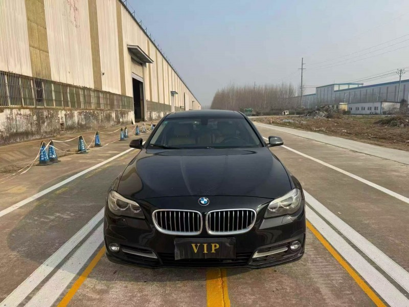 菏泽15年宝马5系1